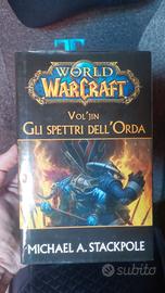 world of warcraft vol'jin gli spettri dell'orda