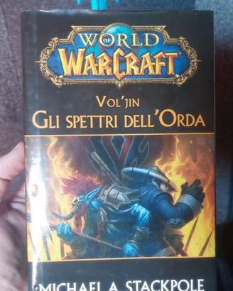 world of warcraft vol'jin gli spettri dell'orda