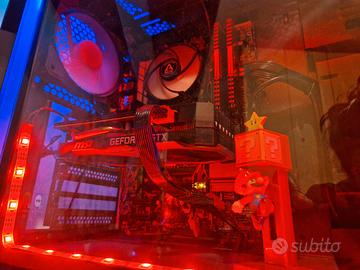 PC GAMING I5 GTX 1660 SUPER 16GB RAM SSD