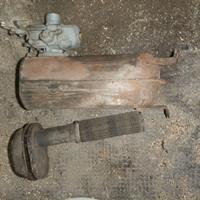 carburatore filtro ape piaggio faro basso igm