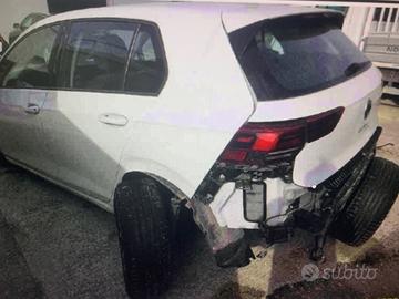 Volkswagen Golf 1.5 TGI DSG Style