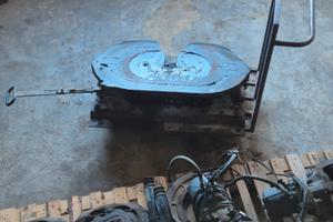 Pezzi di ricambio usati come nuovi Scania R500