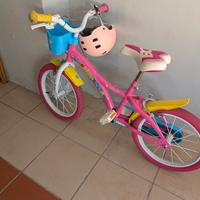 Bicicletta bimba Me contro Te