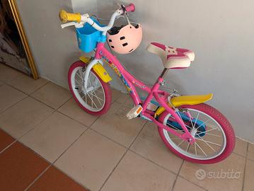 Bicicletta bimba Me contro Te