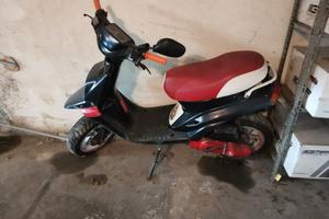 booster spirit 2002 mbk