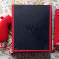Nintendo Wii Mini MOTION PLUS + giochi