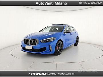 BMW Serie 1 M 135i xdrive auto