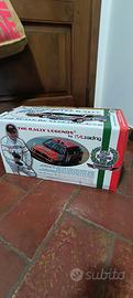 Lancia delta integrale-the rally leg. scala 1/10  