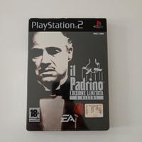 Il Padrino edizione limitata ps2