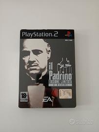 Il Padrino edizione limitata ps2