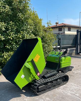 M102 - Motocarriola dumper Merlo M10