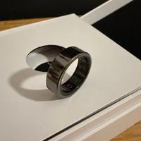 Oura Ring 3 nero: taglia 10