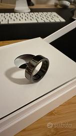 Oura Ring 3 nero: taglia 10