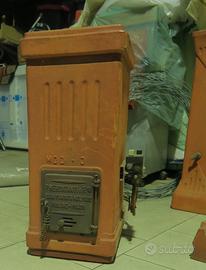 Stufa in terracotta