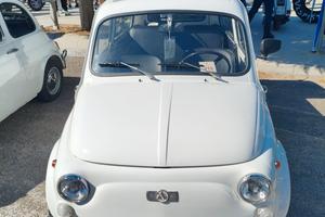 Autobianchi Fiat 500 Giardiniera RESTAURATA del 75