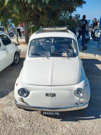 Autobianchi Fiat 500 Giardiniera RESTAURATA del 75
