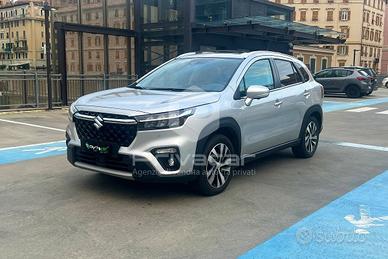 SUZUKI S-Cross 1.5 140V Hybrid 4WD AllGrip A/T Sta