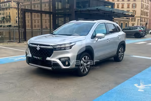 SUZUKI S-Cross 1.5 140V Hybrid 4WD AllGrip A/T Sta