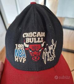 Jordan MVP 1991 cappellino originale (made in USA)