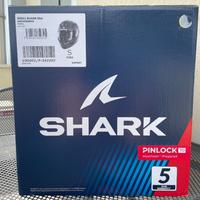 Casco Shark RIDILL Blank Mat taglia S
