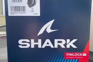 Casco Shark RIDILL Blank Mat taglia S