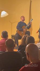 Lezioni di chitarra!