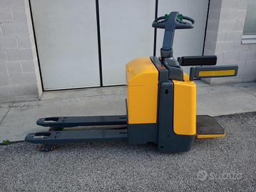 TRANSPALLET JUNGHEINRICH