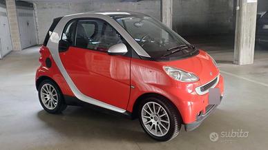 SMART FORTWO 52KW