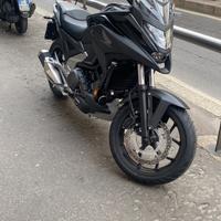 Honda nc x dct 750