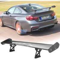 SPOILER ALETTONE BMW F30 F32 F80 F82 LOOK GTS NERO