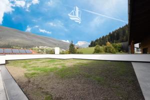 Roncadizza: Nuovo trilocale con terrazza e giardin