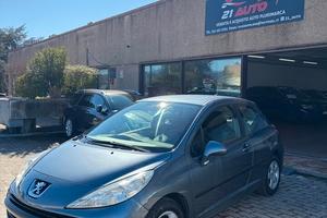 Peugeot 207 1.4 HDi 70CV 3p. X Line