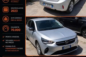 Opel Corsa 1.2 Benz 75Cv 2023 ELEGANCE