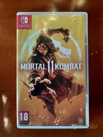 Mortal kombat 11