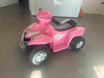 Quad feber racy 6v gioco