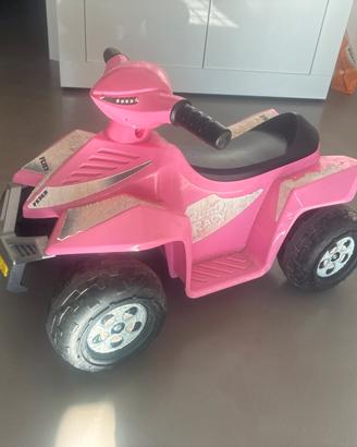 Quad feber racy 6v gioco