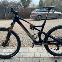 Whistle cheyenne enduro carbon