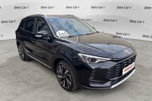 MG ZS 1.5 hybrid+ Luxury auto
