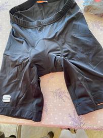 Pantaloncini ciclista uomo
