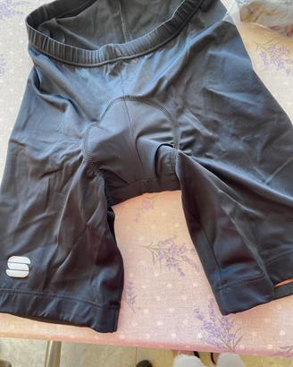 Pantaloncini ciclista uomo