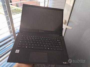 notebook dynabook-intel-i3-10110u-8gb-128sssd-