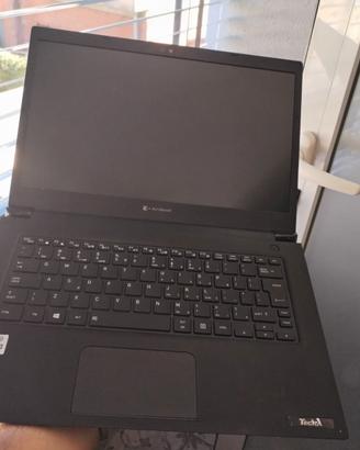 notebook dynabook-intel-i3-10110u-8gb-128sssd-