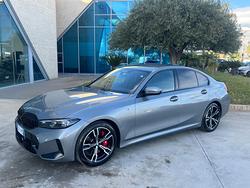 Bmw 320d 48V xDrive Msport Pro possibilità noleggi