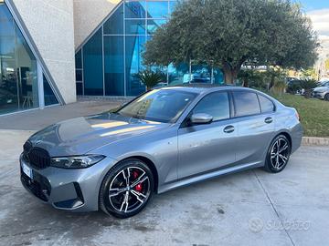 Bmw 320d 48V xDrive Msport Pro possibilità noleggi