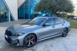 Bmw 320d 48V xDrive Msport Pro possibilità noleggi