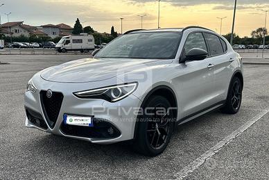 ALFA ROMEO Stelvio 2.2 Turbodiesel 210 CV AT8 Q4 V