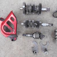 Cambio e avviamento minarelli am6