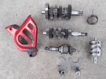 Cambio e avviamento minarelli am6