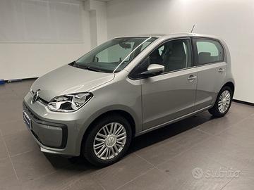 Volkswagen up! Nuova up eco move up 1.0 eco u...