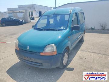 RENAULT KANGOO KC0/1 1.2 58CV 97-23 ricambi